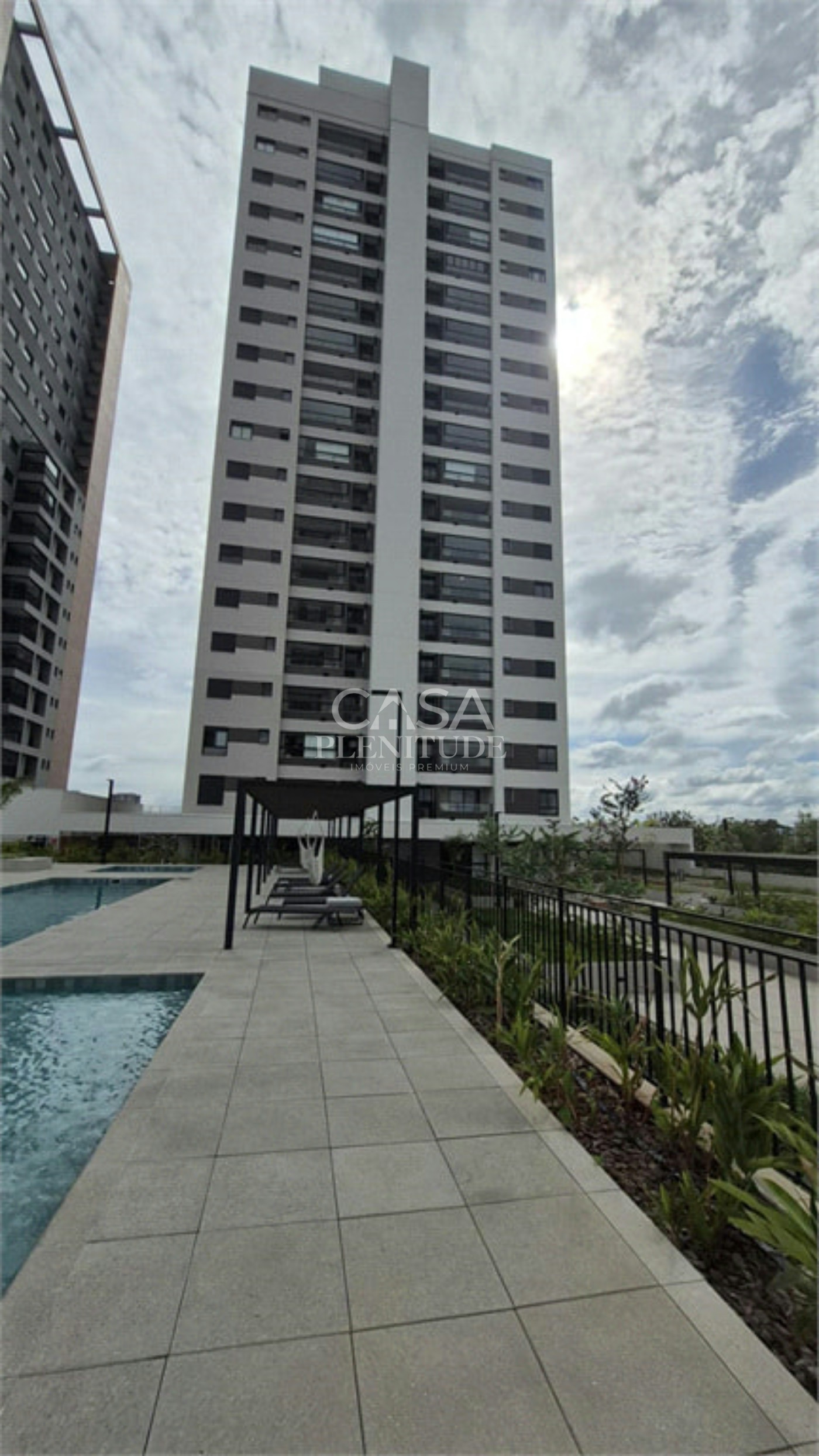 Apartamento à venda com 1 suíte em Além Ponte, Sorocaba, SP