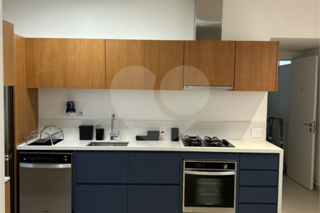 Apartamento à venda com 2 quartos em Itaim Bibi, São Paulo, SP