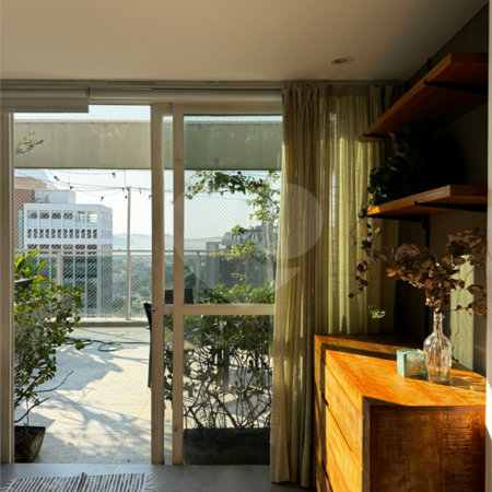 Apartamento à venda com 1 quarto em Barra da Tijuca, Rio de Janeiro, RJ