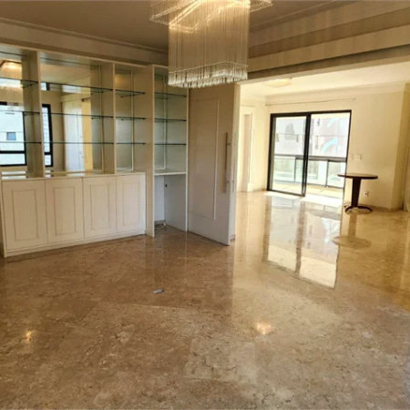 Apartamento à venda com 4 suítes em Paraíso do Morumbi, São Paulo, SP