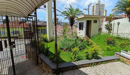 Apartamento à venda com 2 quartos em Vila Aurora (zona Norte), São Paulo, SP