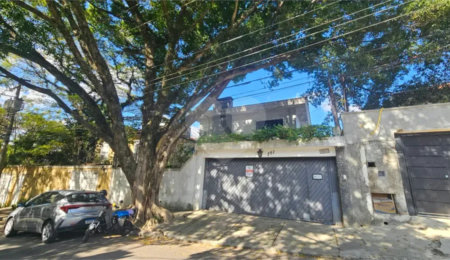Sobrado à venda ou para alugar com 5 quartos, sendo 3 suítes,  em Pacaembu, São Paulo, SP