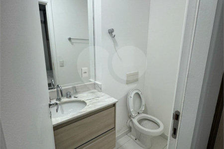 Apartamento à venda com 1 quarto em Santo Amaro, São Paulo, SP