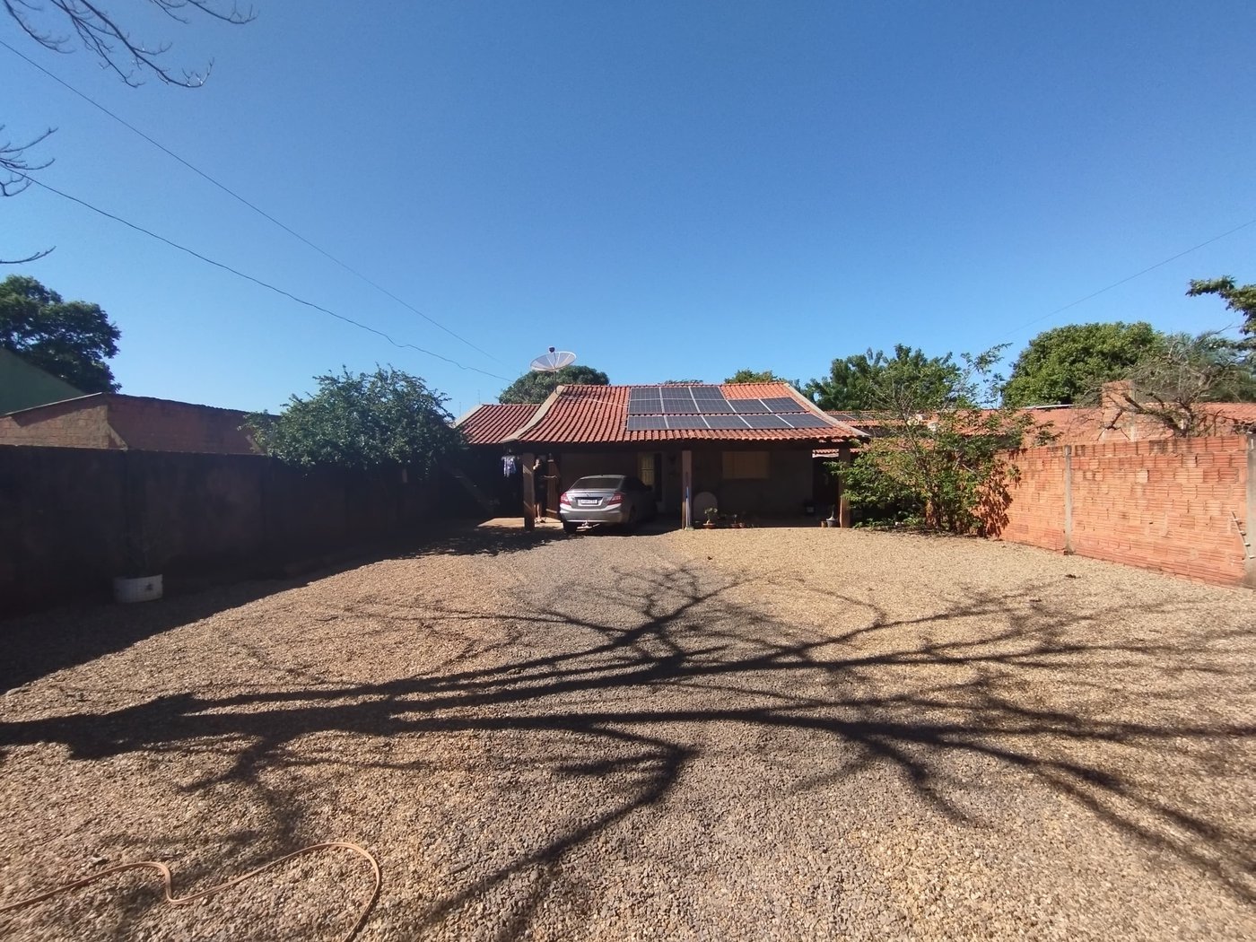 Casa à venda com 2 quartos em Jardim Flamboyant, Três Lagoas, MS
