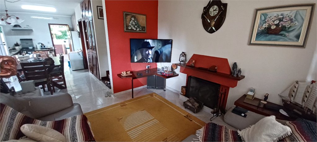 Casa à venda com 3 quartos, sendo 1 suíte, no condomínio Clube de Campo Fazenda Tabarã, Mairiporã - SP