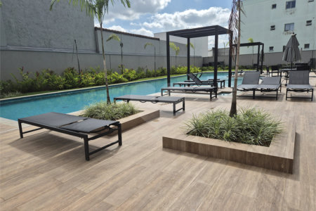 Apartamento para alugar com 3 quartos, sendo 1 suíte,  em Nova Gardênia, Atibaia, SP