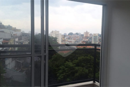 Studio à venda com 1 quarto em Parada Inglesa, São Paulo, SP