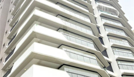 Apartamento à venda com 4 suítes em Parque Residencial Aquarius, São José dos Campos, SP
