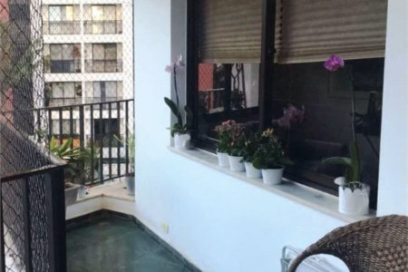 Apartamento para alugar com 4 quartos em Jardim Colombo, São Paulo, SP