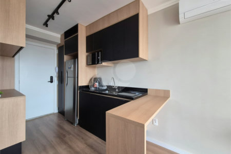 Studio para alugar com 1 quarto em Vila Olímpia, São Paulo, SP