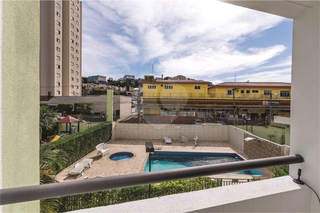 Apartamento à venda com 2 quartos em Freguesia do Ó, São Paulo, SP