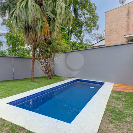 Casa à venda com 3 suítes no condomínio Gaia, São Paulo - SP