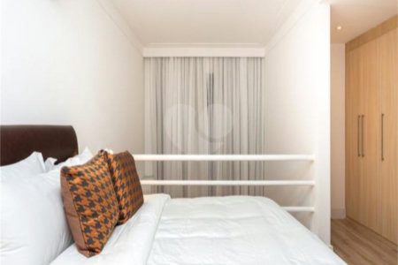Apartamento para alugar com 1 suíte em Pinheiros, São Paulo, SP