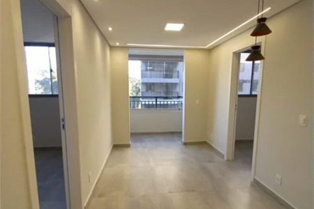 Apartamento à venda com 2 quartos em Vila Andrade, São Paulo, SP