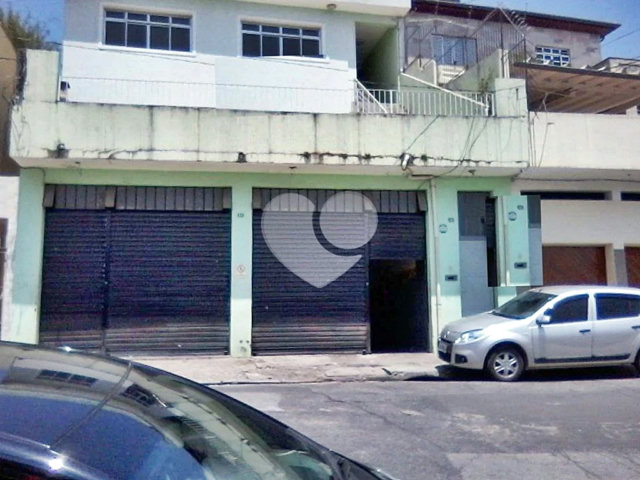 Sobrado à venda com 4 quartos em Santana, São Paulo, SP