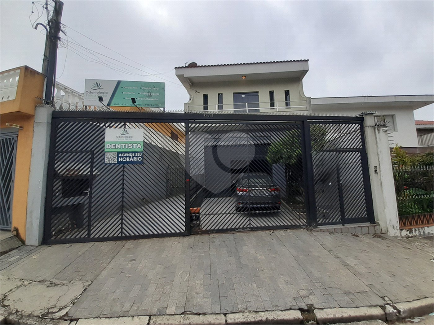 Sobrado à venda com 3 quartos, sendo 1 suíte, em Ipiranga, São Paulo, SP