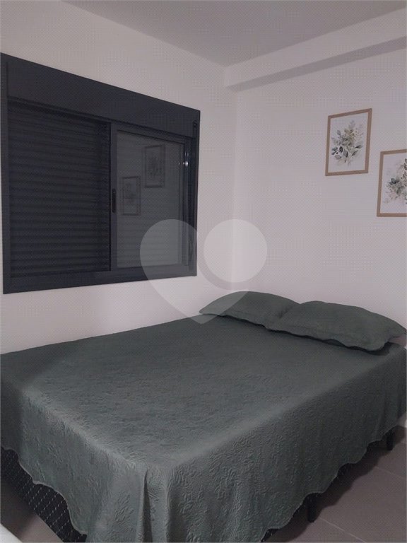 Apartamento para alugar com 1 quarto em Água Branca, São Paulo, SP