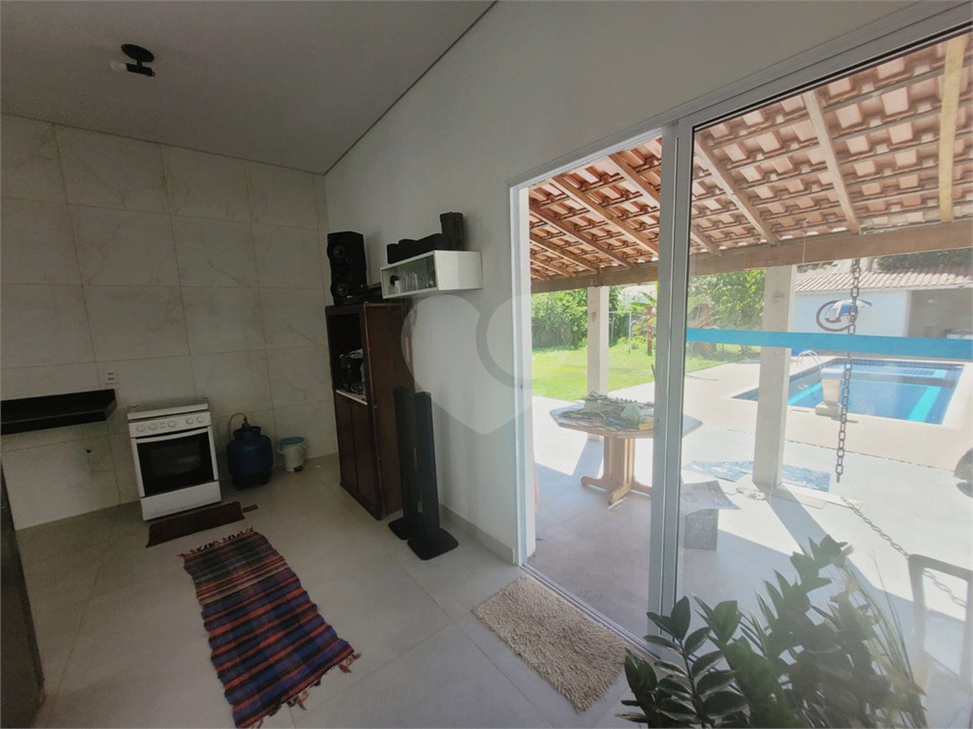 Chácara à venda com 2 quartos, sendo 1 suíte, em Terras de Itaici, Indaiatuba, SP