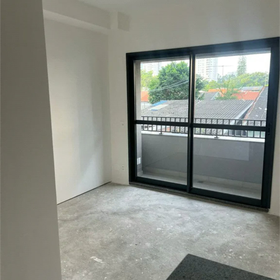 Apartamento à venda com 1 quarto em Vila Cordeiro, São Paulo, SP