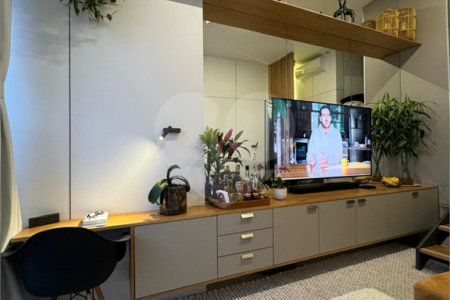 Studio à venda com 1 quarto em Vila Mariana, São Paulo, SP