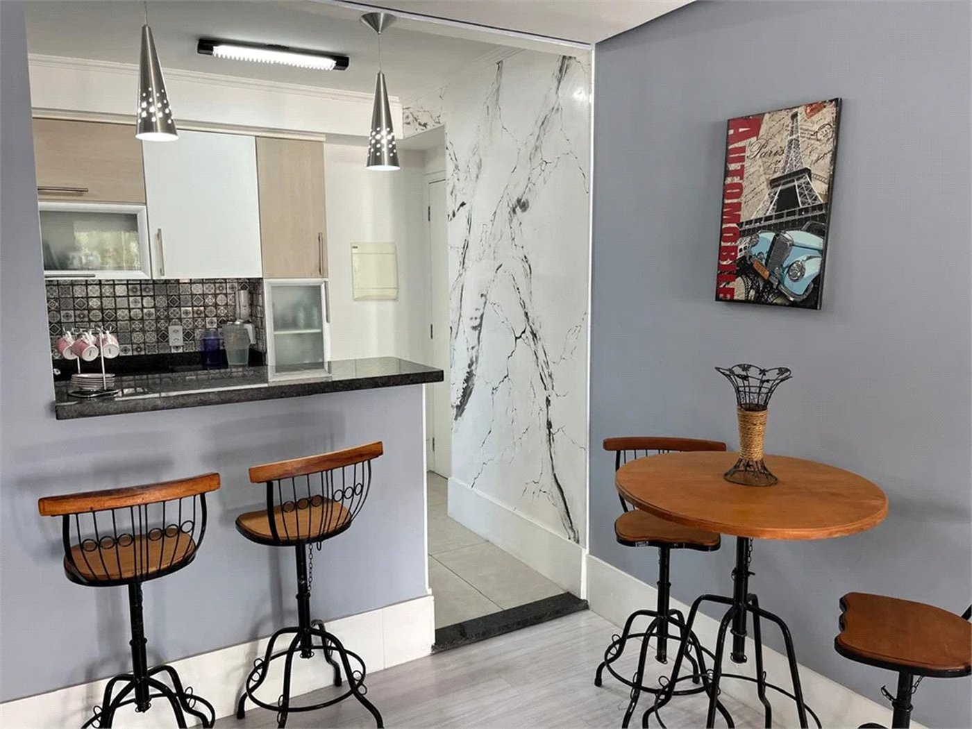 Apartamento à venda com 3 quartos, sendo 1 suíte, em Vila Andrade, São Paulo, SP