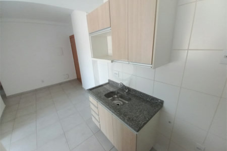 Apartamento no Condomínio Mirante Araucária.