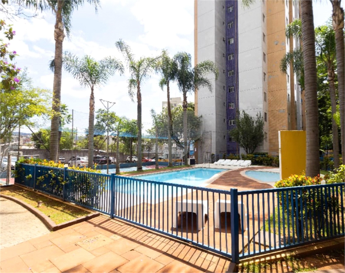Apartamento à venda com 2 quartos em Jardim Centenário, São Paulo, SP
