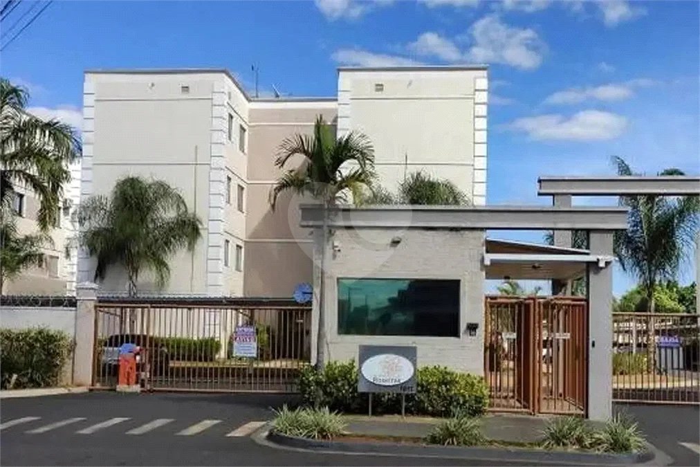 Apartamento à venda com 2 quartos em Ipiranga, Ribeirão Preto, SP