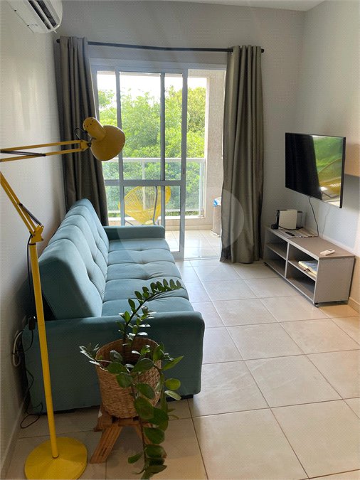 Apartamento à venda com 2 quartos em Iguatemi, Ribeirão Preto, SP