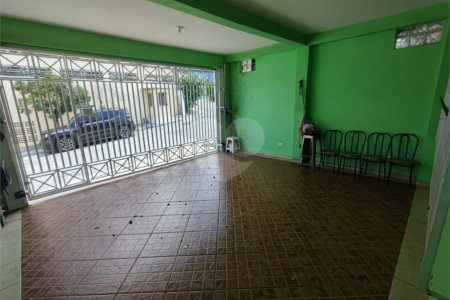 Sobrado à venda com 3 quartos em Campo Grande, São Paulo, SP