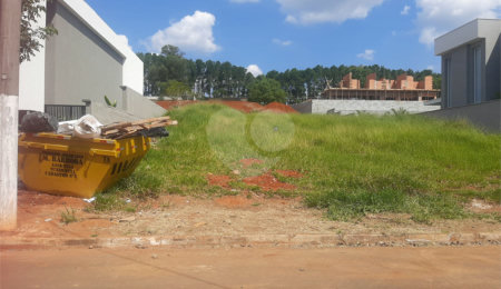 Terreno à venda no condomínio Equilibrium Residencial Atibaia, Atibaia - SP