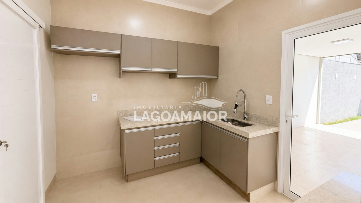 Casa à venda com 3 quartos, sendo 1 suíte,  em Jardim dos Ipês, Três Lagoas, MS
