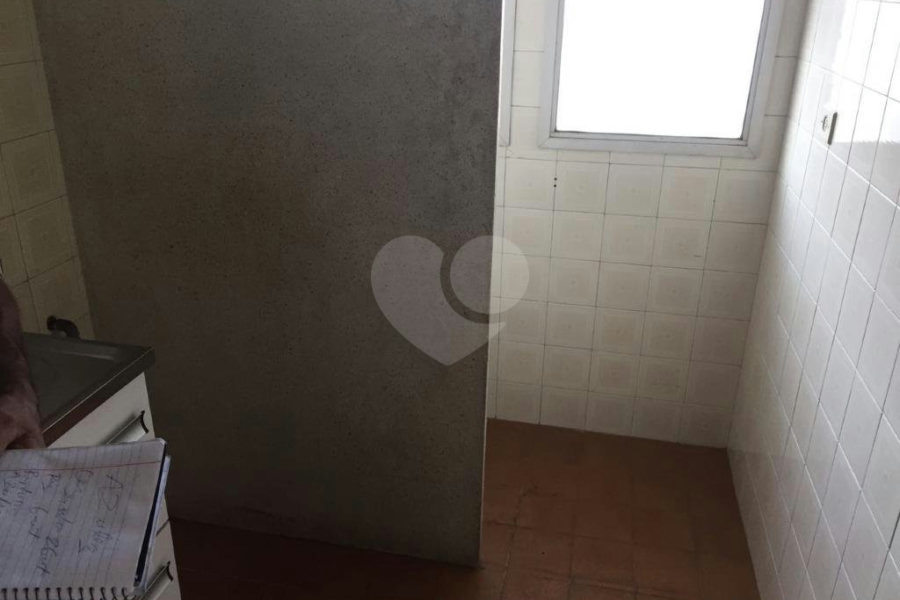 Apartamento à venda com 1 quarto em Santana, São Paulo, SP