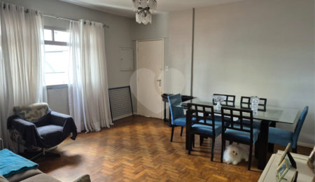 Apartamento à venda com 2 quartos em Santana, São Paulo, SP