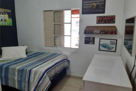 Casa de Vila à venda com 3 quartos em Jardim Aeroporto I, Itu, SP