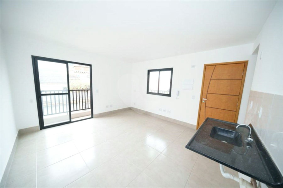 Apartamento à venda com 1 quarto em Freguesia do Ó, São Paulo, SP