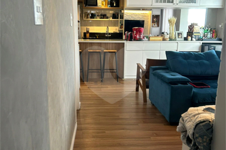 Apartamento à venda com 2 quartos, sendo 1 suíte,  em Santana, São Paulo, SP