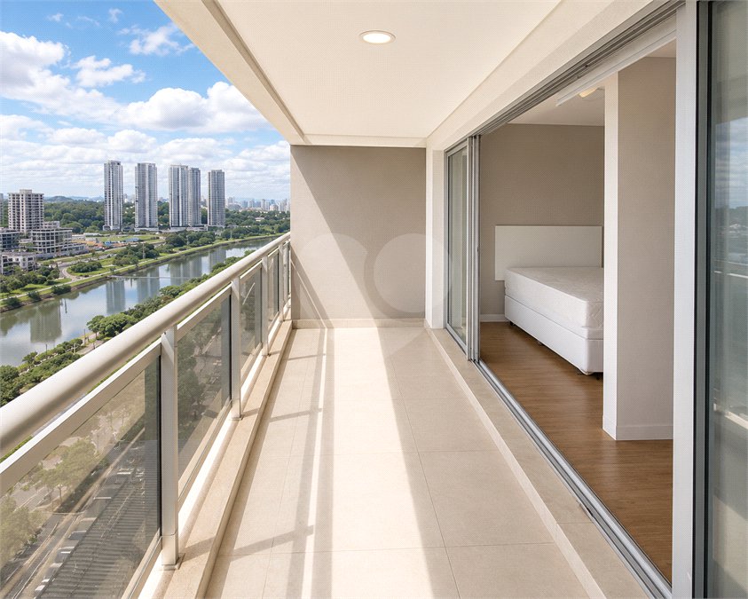 Apartamento à venda com 1 quarto em Chácara Santo Antônio (zona Sul), São Paulo, SP
