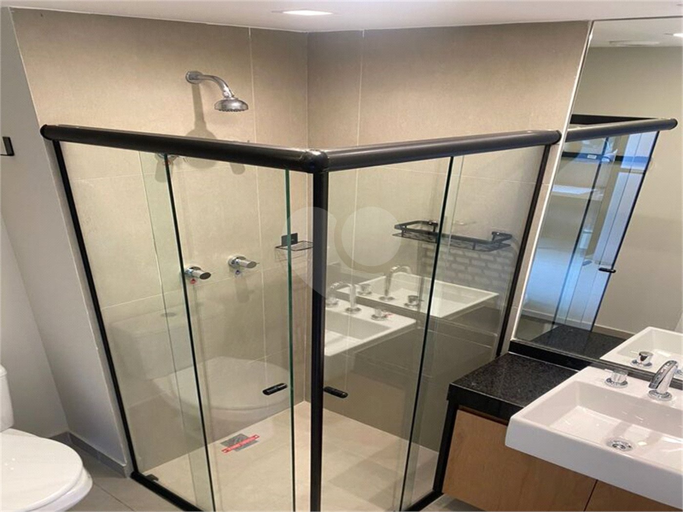 Apartamento para alugar com 1 quarto em Santo Amaro, São Paulo, SP