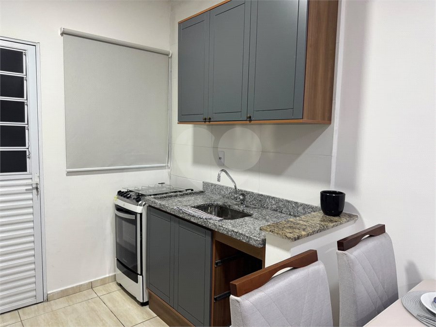 Casa à venda com 2 quartos em Vila São Paulo, Mogi das Cruzes, SP