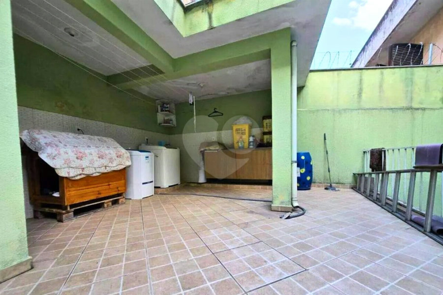 Sobrado à venda com 3 quartos em Vila Nova Cachoeirinha, São Paulo, SP