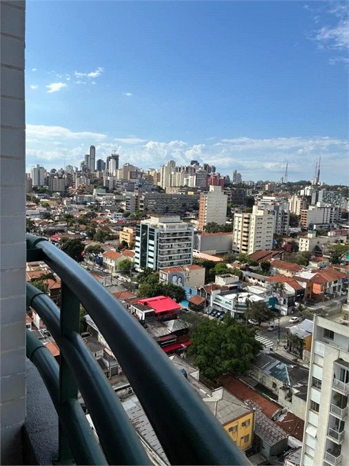 Apartamento à venda com 2 quartos em Pinheiros, São Paulo, SP