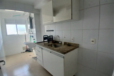 Apartamento à venda ou para alugar com 2 quartos, sendo 1 suíte,  em Vila Leopoldina, São Paulo, SP