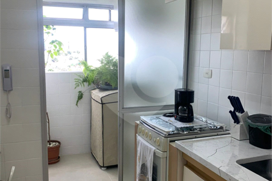 Apartamento à venda com 2 quartos em Mandaqui, São Paulo, SP