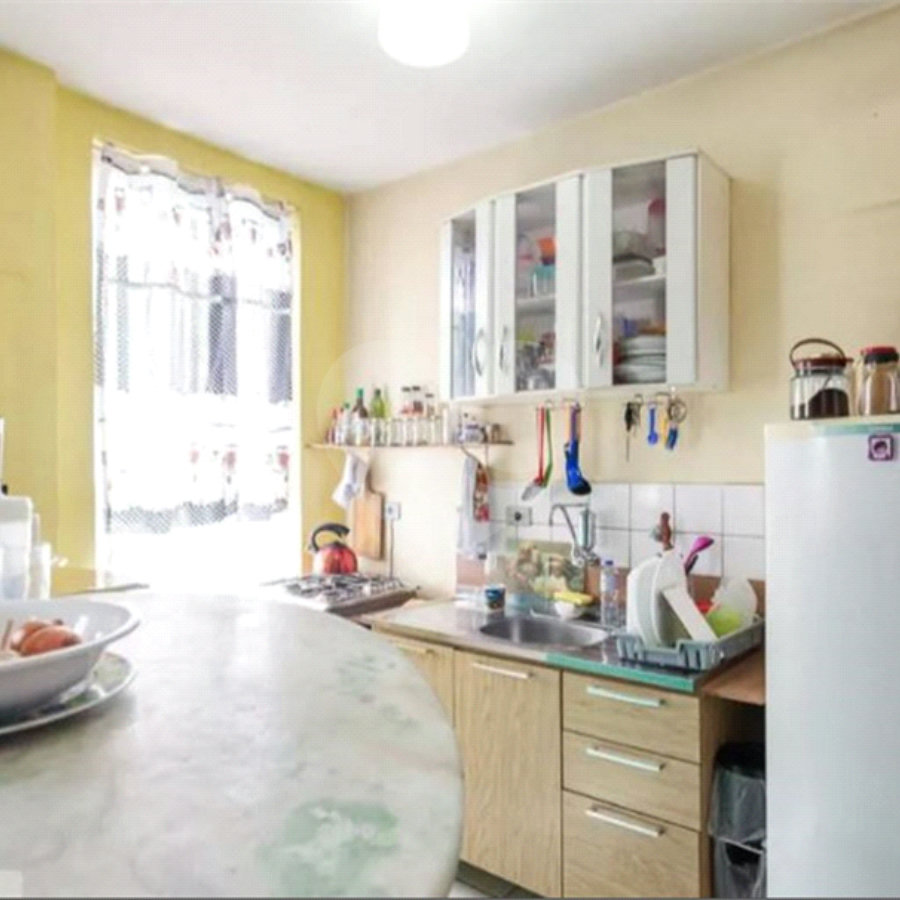 Apartamento à venda com 1 quarto em Sé, São Paulo, SP