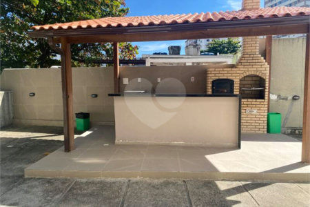 Apartamento à venda com 2 quartos em Grajaú, Rio de Janeiro, RJ