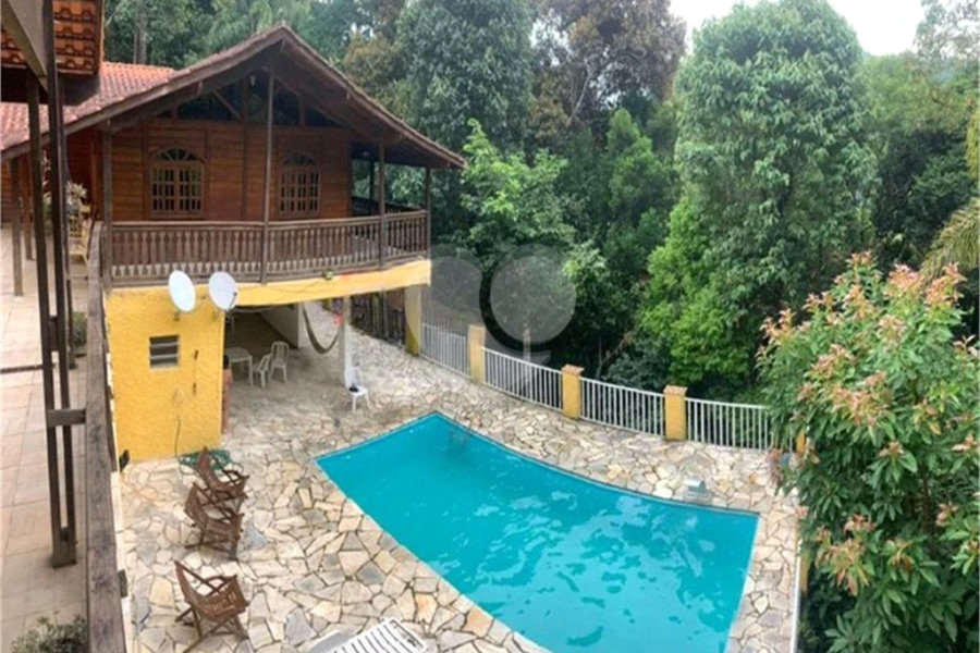 Casa à venda com 4 quartos no condomínio Sausalito, Mairiporã - SP