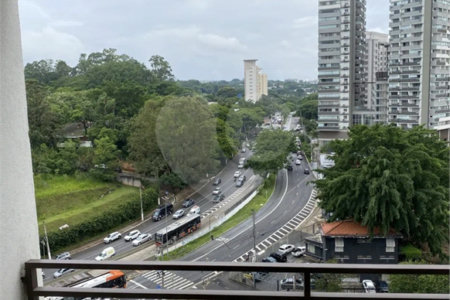Apartamento à venda com 1 quarto em Butantã, São Paulo, SP