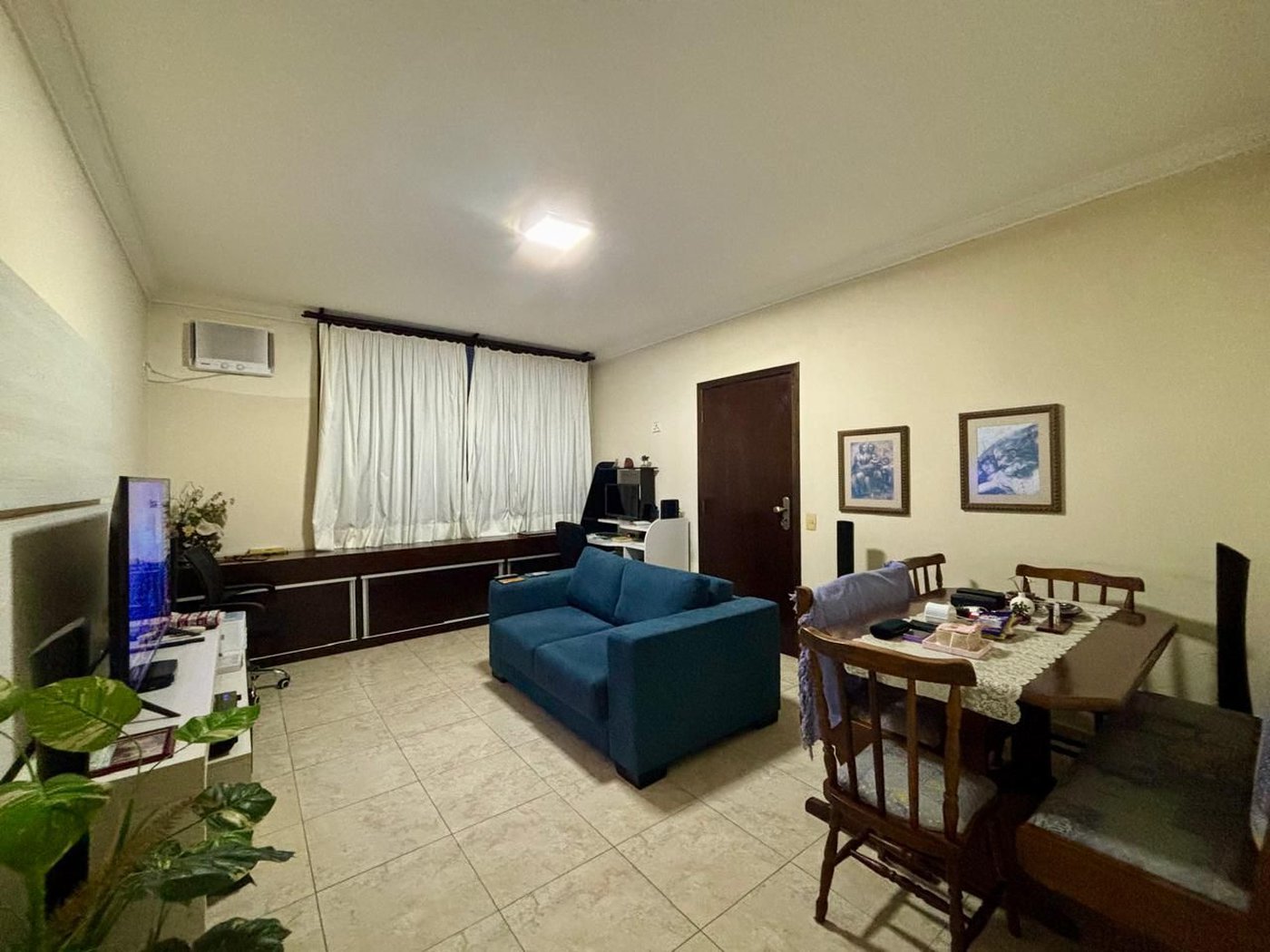 Apartamento à venda, 1 m² por R$ 750.000,00 - Aparecida - Santos/SP
