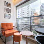 Studio à venda ou para alugar com 1 quarto em Itaim Bibi, São Paulo, SP